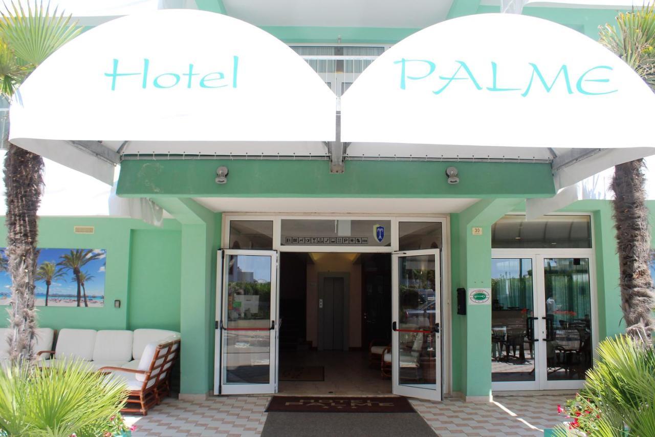 Hotel Palme Park & Beach Included 利多迪迪耶索洛 外观 照片