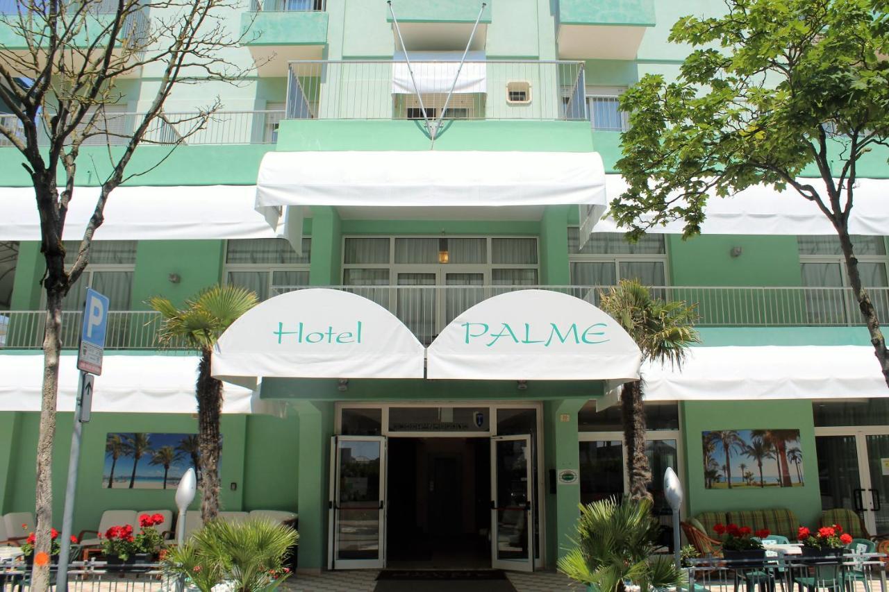 Hotel Palme Park & Beach Included 利多迪迪耶索洛 外观 照片