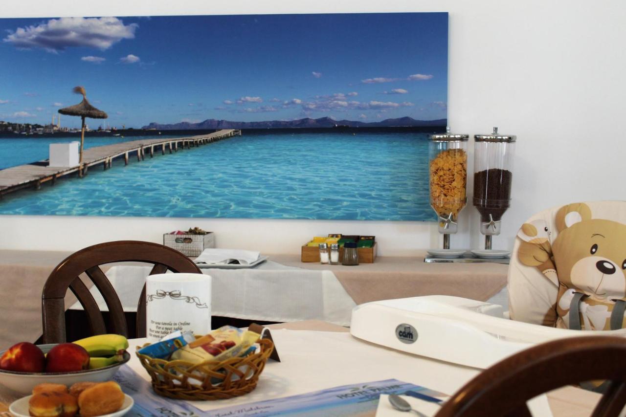 Hotel Palme Park & Beach Included 利多迪迪耶索洛 外观 照片