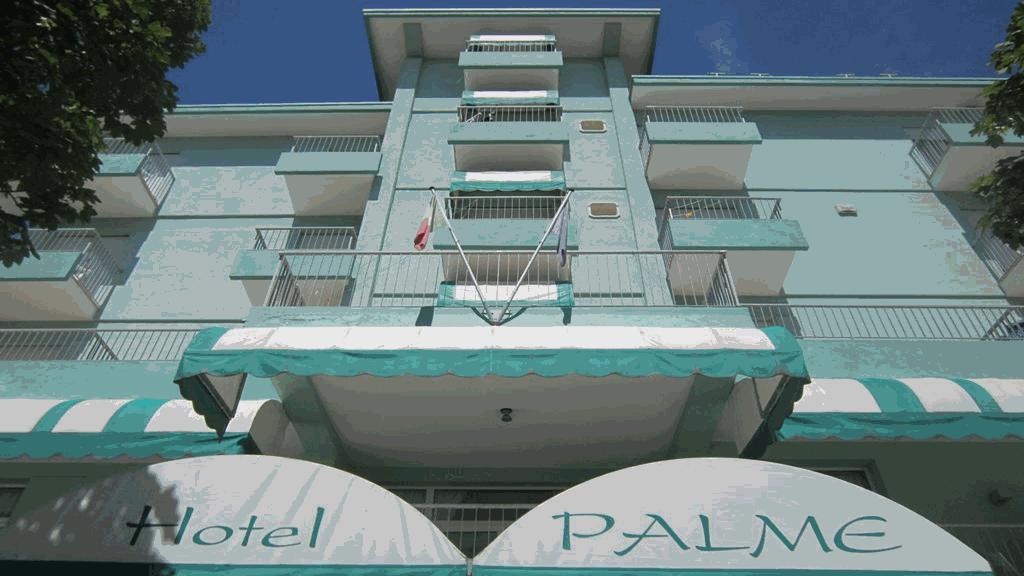 Hotel Palme Park & Beach Included 利多迪迪耶索洛 外观 照片