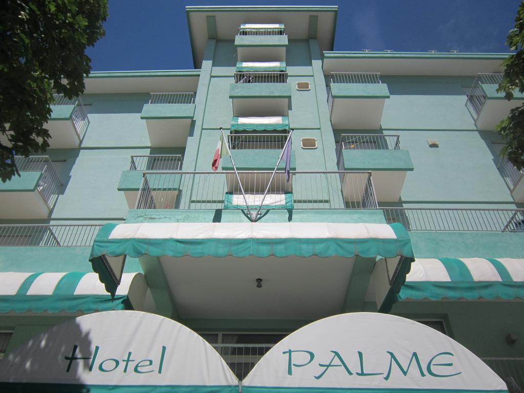Hotel Palme Park & Beach Included 利多迪迪耶索洛 外观 照片