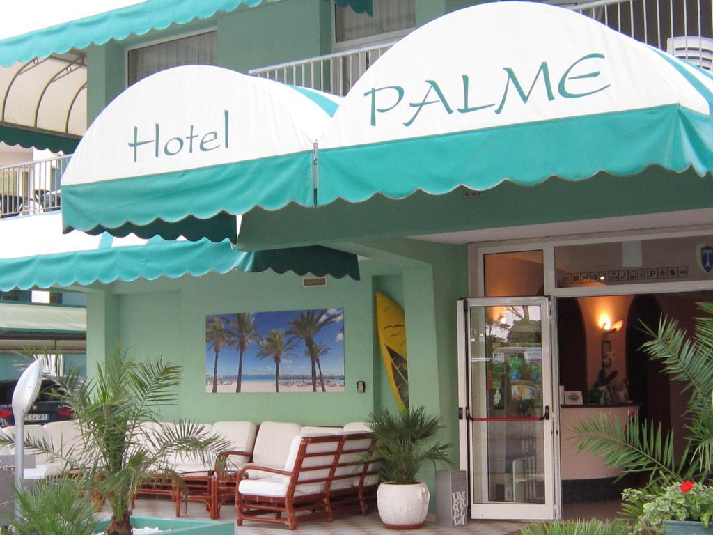 Hotel Palme Park & Beach Included 利多迪迪耶索洛 外观 照片