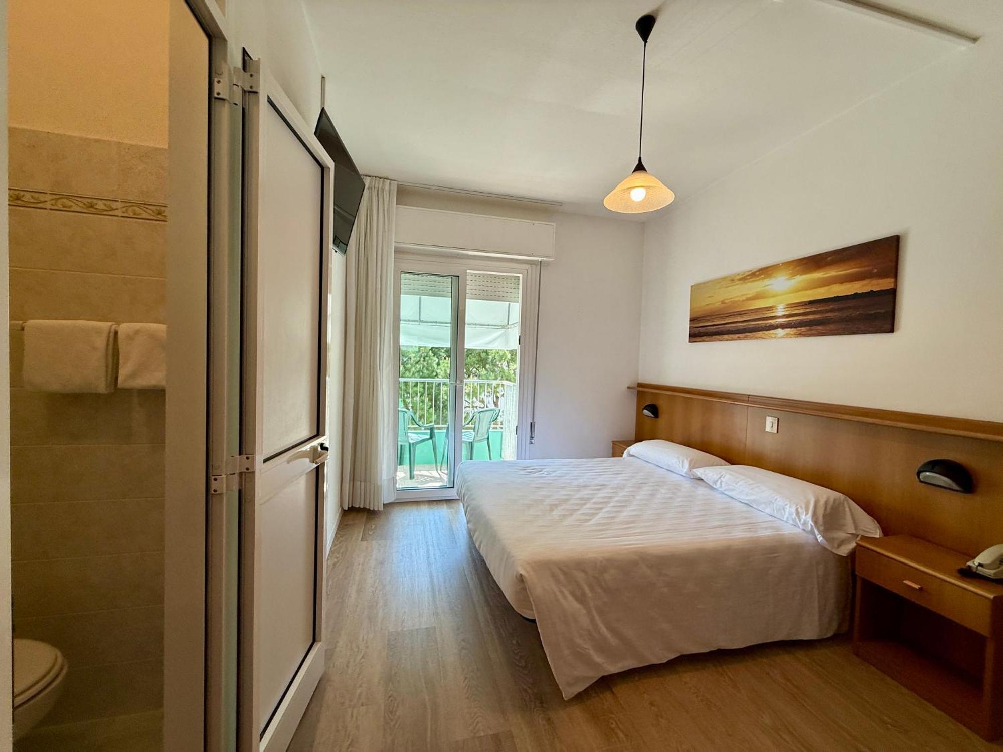 Hotel Palme Park & Beach Included 利多迪迪耶索洛 外观 照片