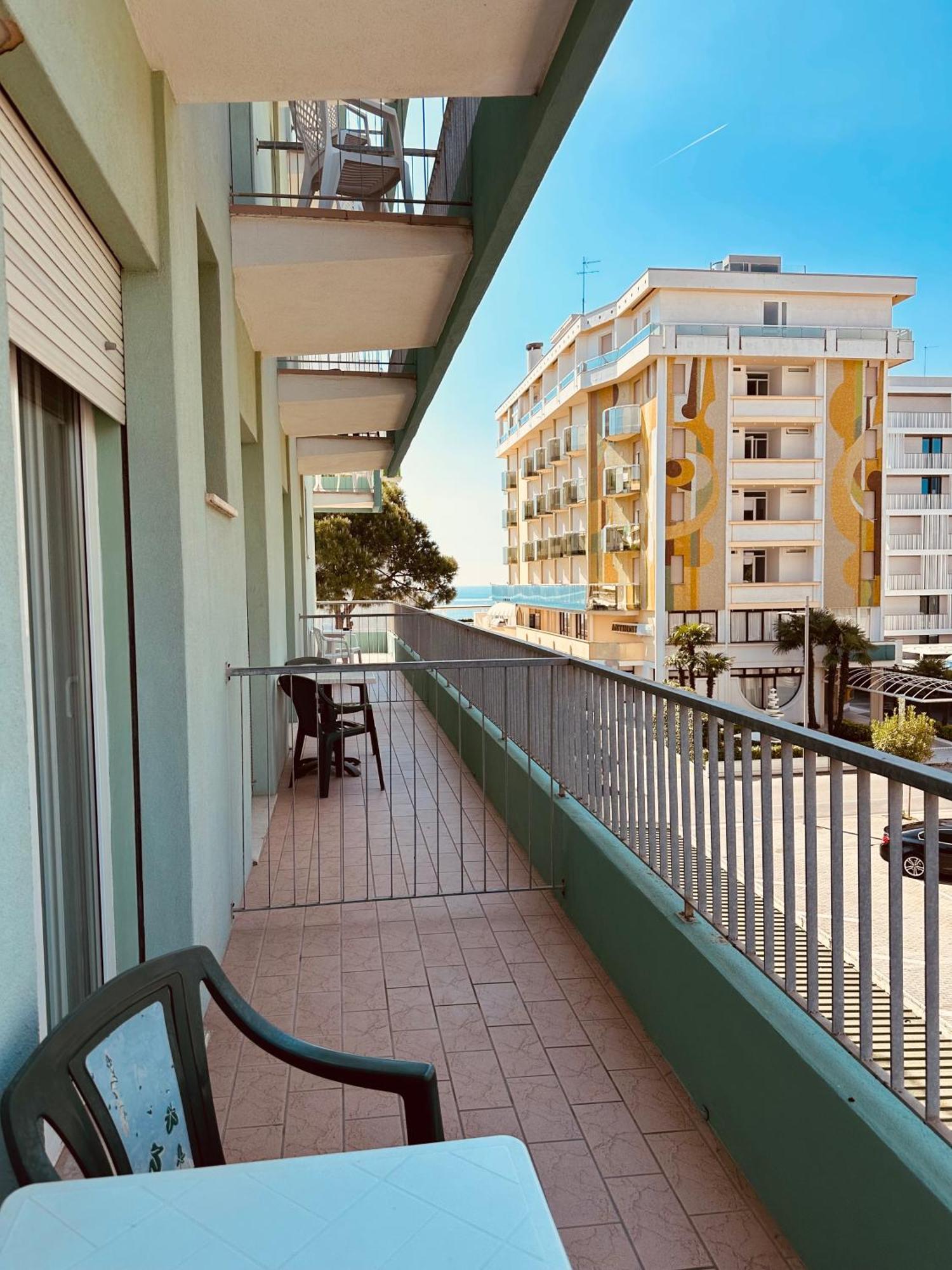 Hotel Palme Park & Beach Included 利多迪迪耶索洛 外观 照片