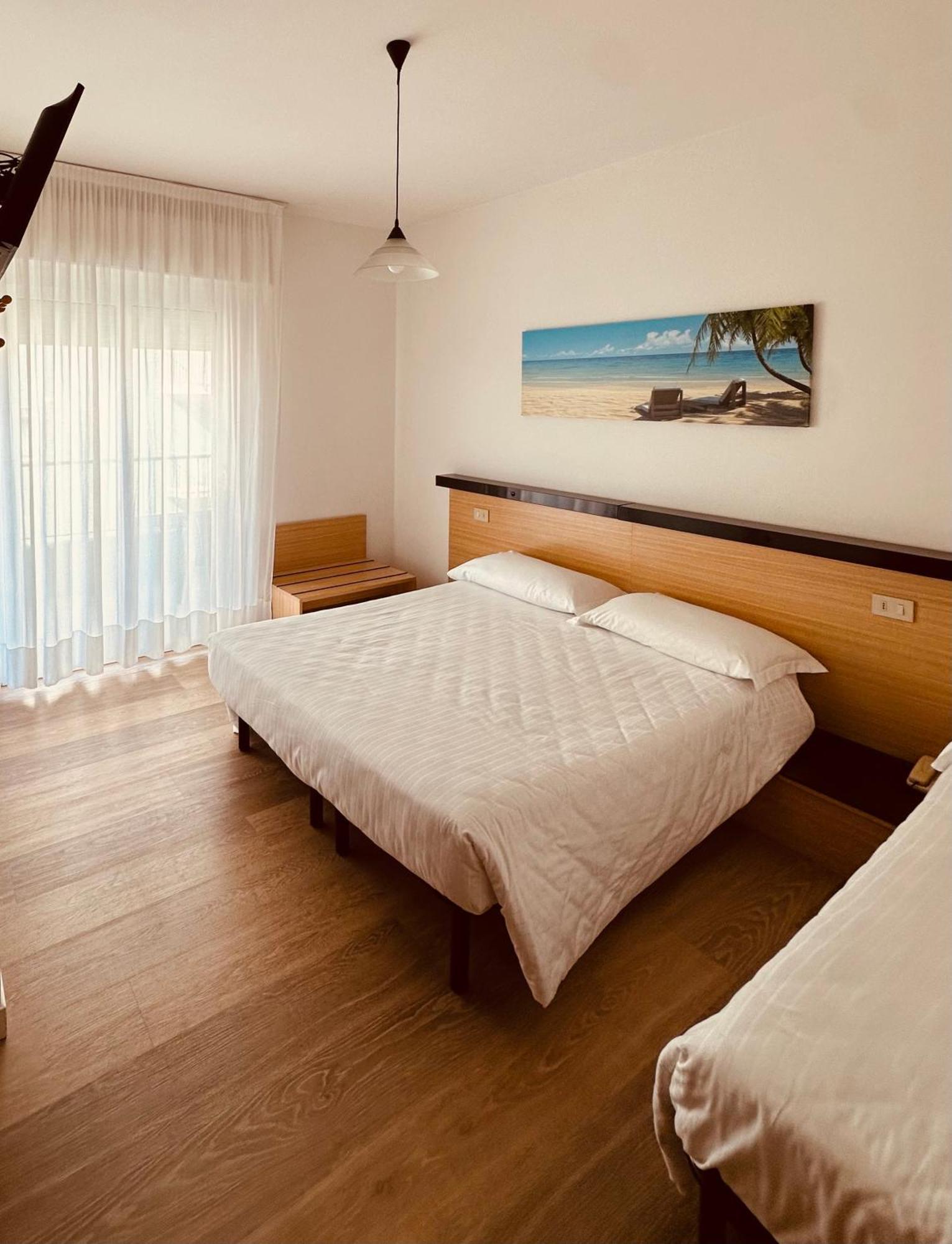 Hotel Palme Park & Beach Included 利多迪迪耶索洛 外观 照片