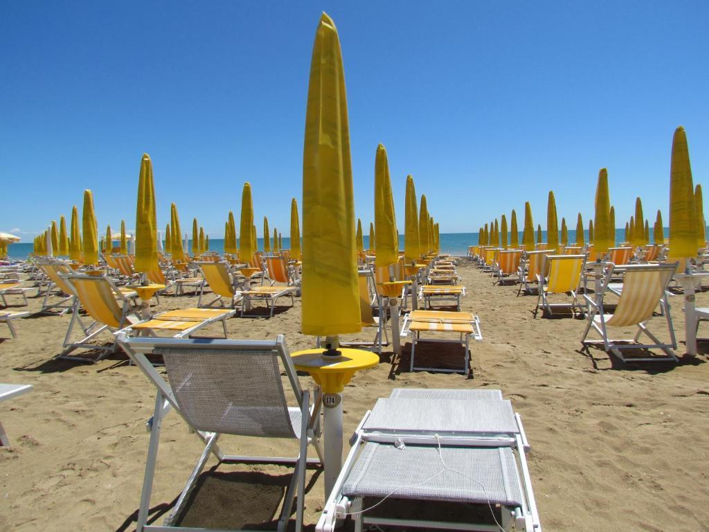 Hotel Palme Park & Beach Included 利多迪迪耶索洛 外观 照片